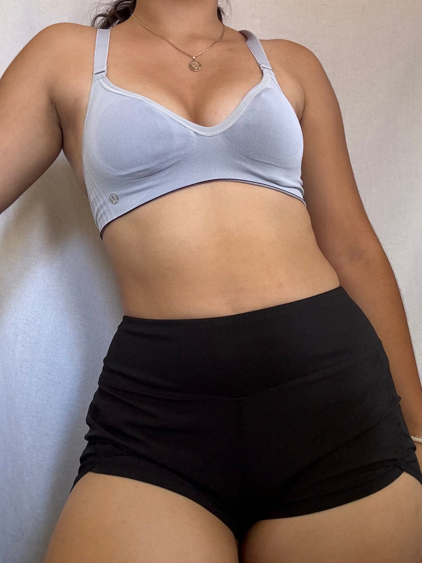 Lululemon Racerback Sports Bra