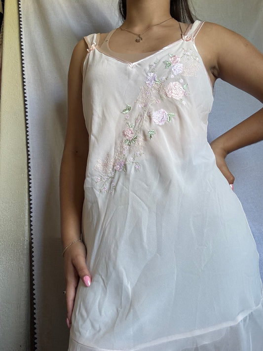 Linda Donatella Midi Dress