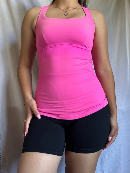 Lululemon Push Your Limits Tank