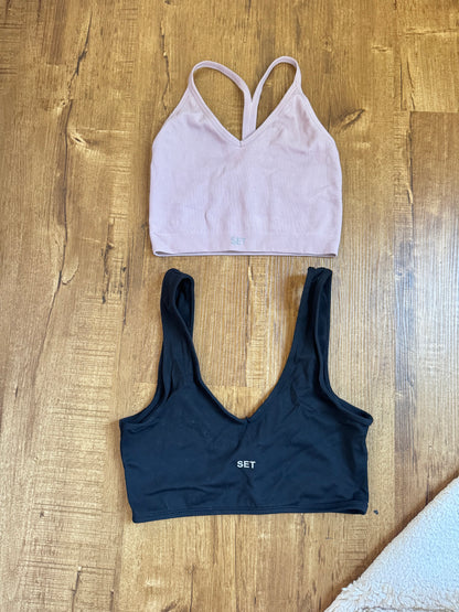 Set Active 2pc Top Bundle