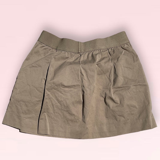 J Crew Pimm Pull On Skirt