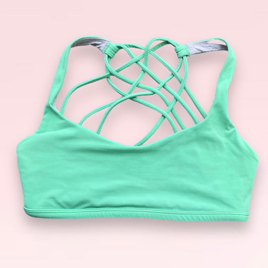 Lululemon Free to Be Sports Bra