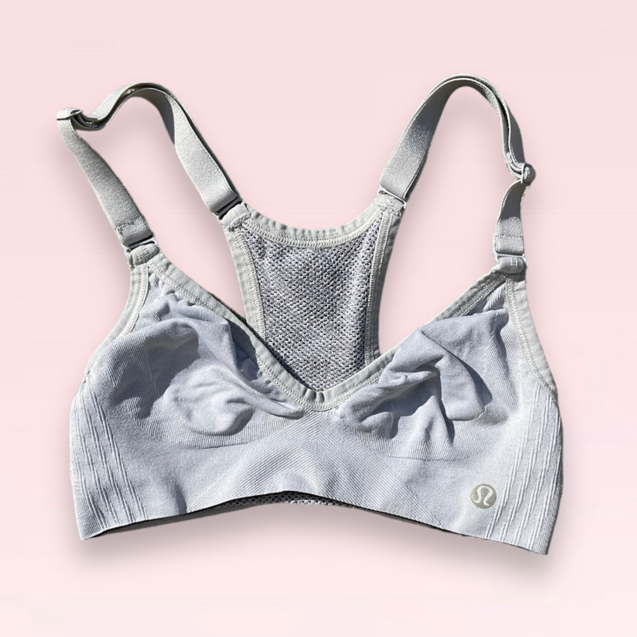 Lululemon Racerback Sports Bra