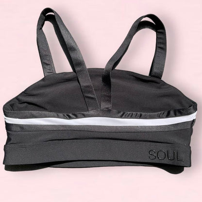 Soul Cycle With the Band Sports Bra