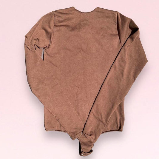 Skims Essentials Crew Neck Bodysuit