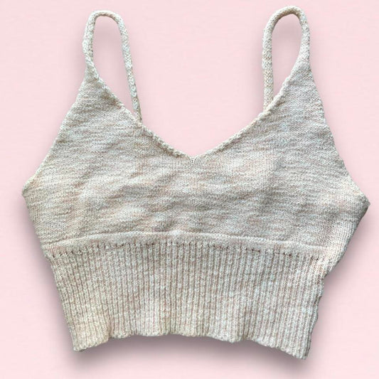 Knitted Cami Top