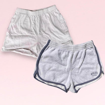 Brandy Melville 2pc Shorts Bundle