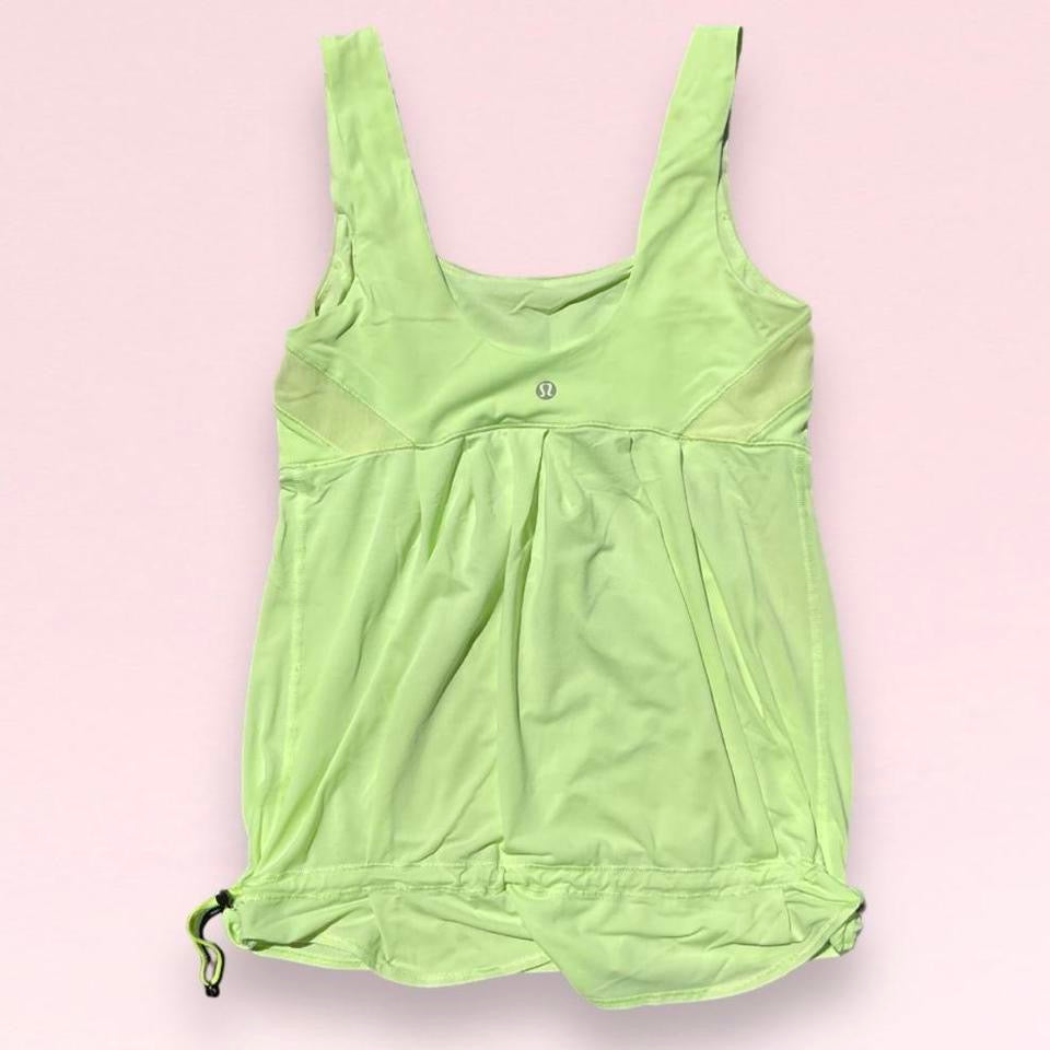 Lululemon Tame Me Tank Top