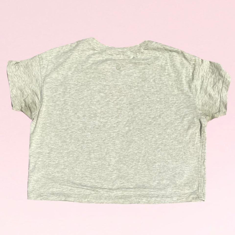 Lululemon Cates Tee