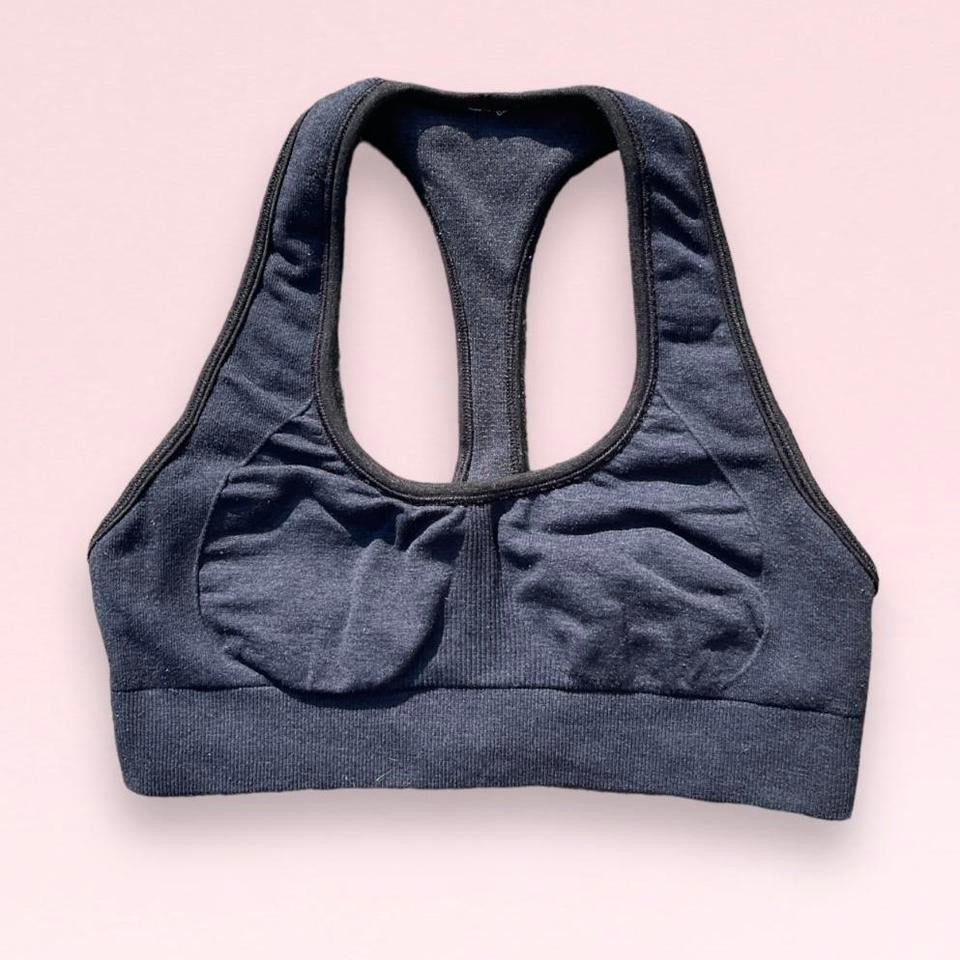 Lululemon Ebb & Flow Racerback Sports Bra