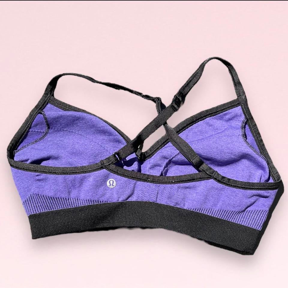 Lululemon Hold On Your Om Sports Bra