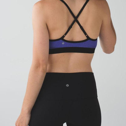 Lululemon Hold On Your Om Sports Bra