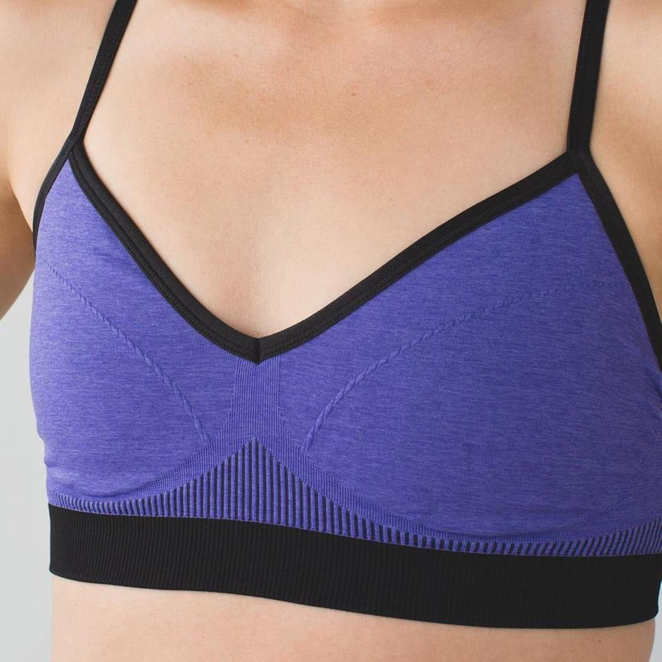 Lululemon Hold On Your Om Sports Bra