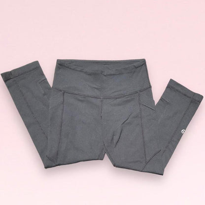 Lululemon Side Pocket Leggings