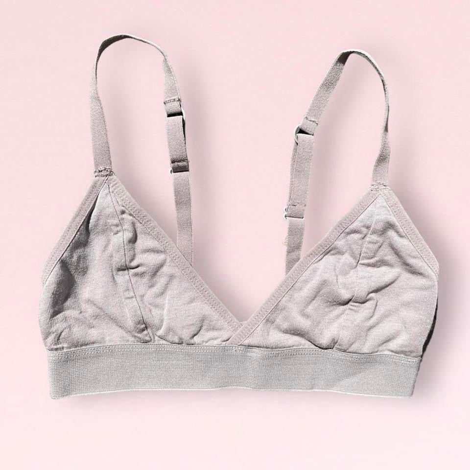 Richer Poorer The Classic Bralette