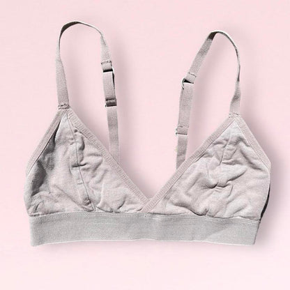 Richer Poorer The Classic Bralette