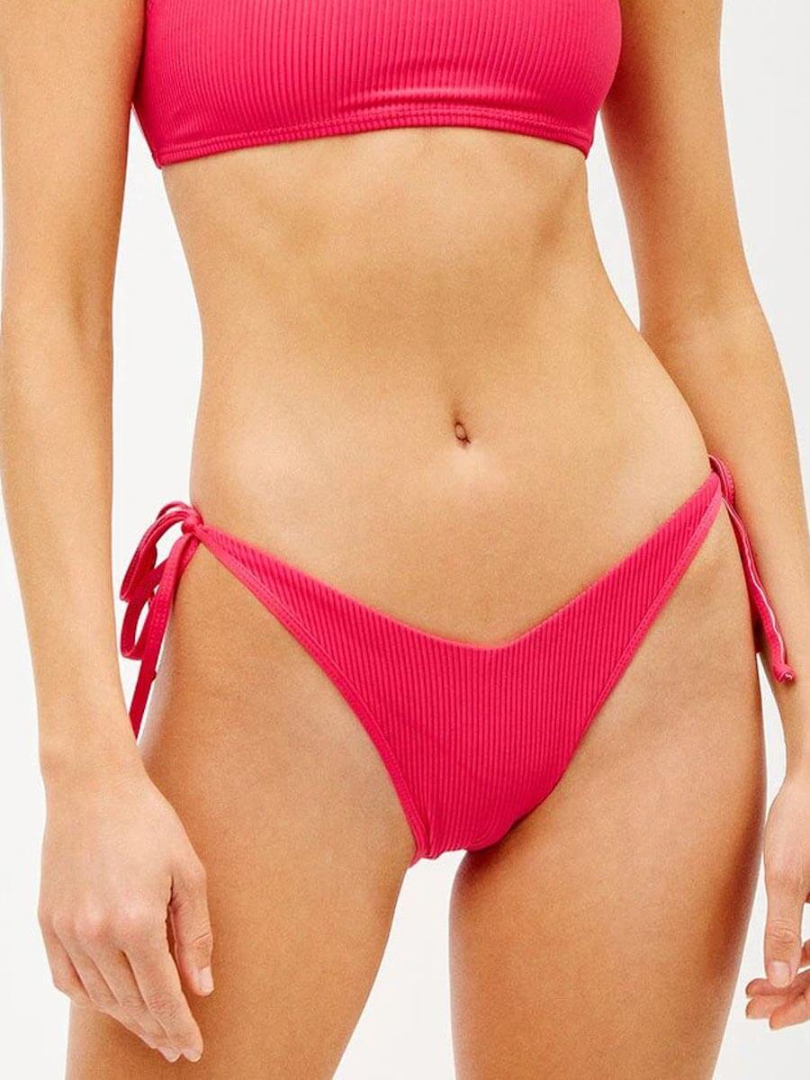 Frankies Bikinis Connor Cheeky Bikini Bottom