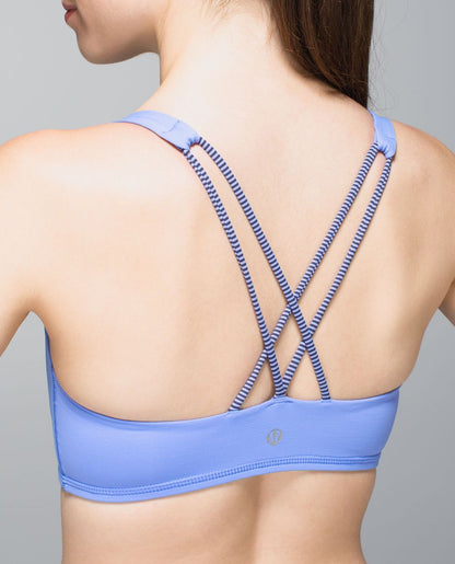 Lululemon Free to Be Bra