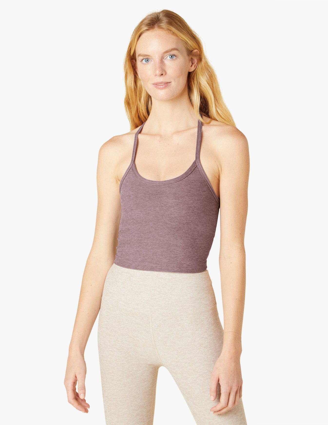 Beyond Yoga Spacedye Slim Tank Top