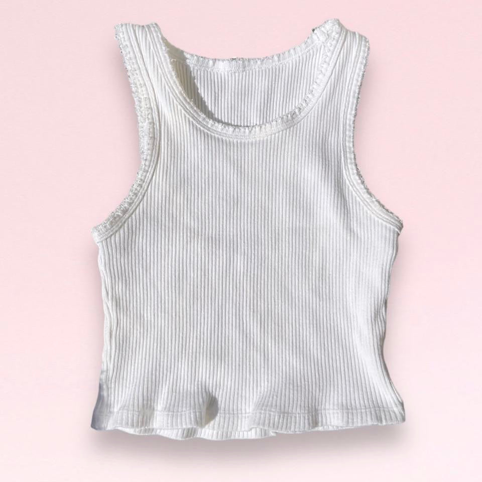 Lorna Jane Off Duty Rib Tank