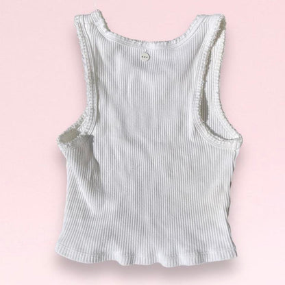 Lorna Jane Off Duty Rib Tank