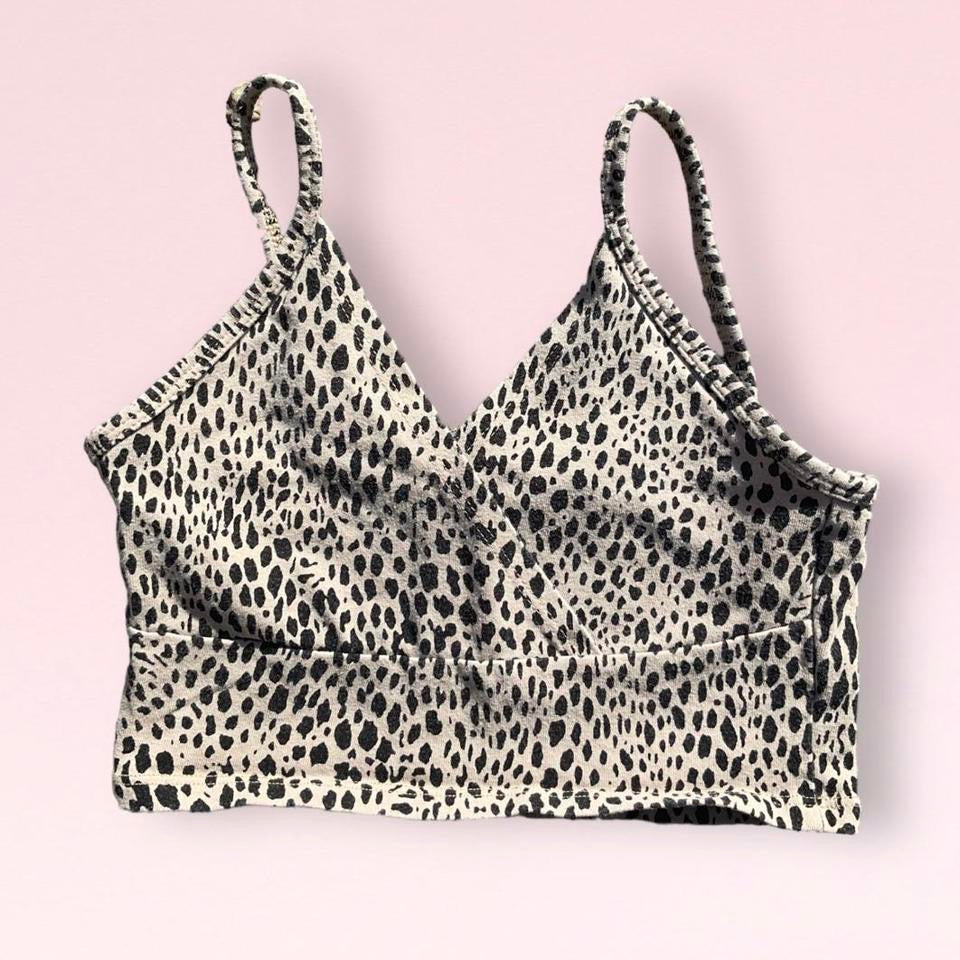 Brandy Melville Amara Cheetah Cami