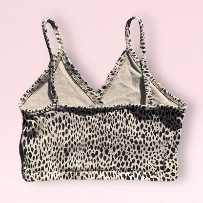 Brandy Melville Amara Cheetah Cami