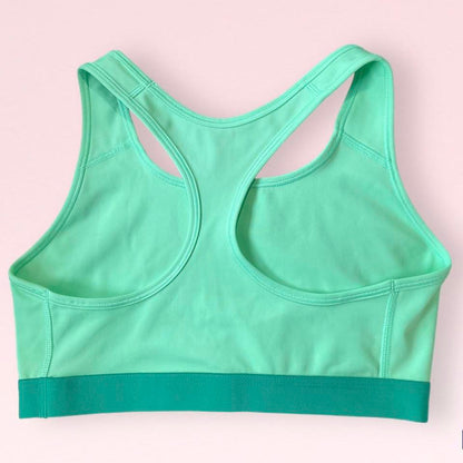 Nike Turquoise Sports Bra