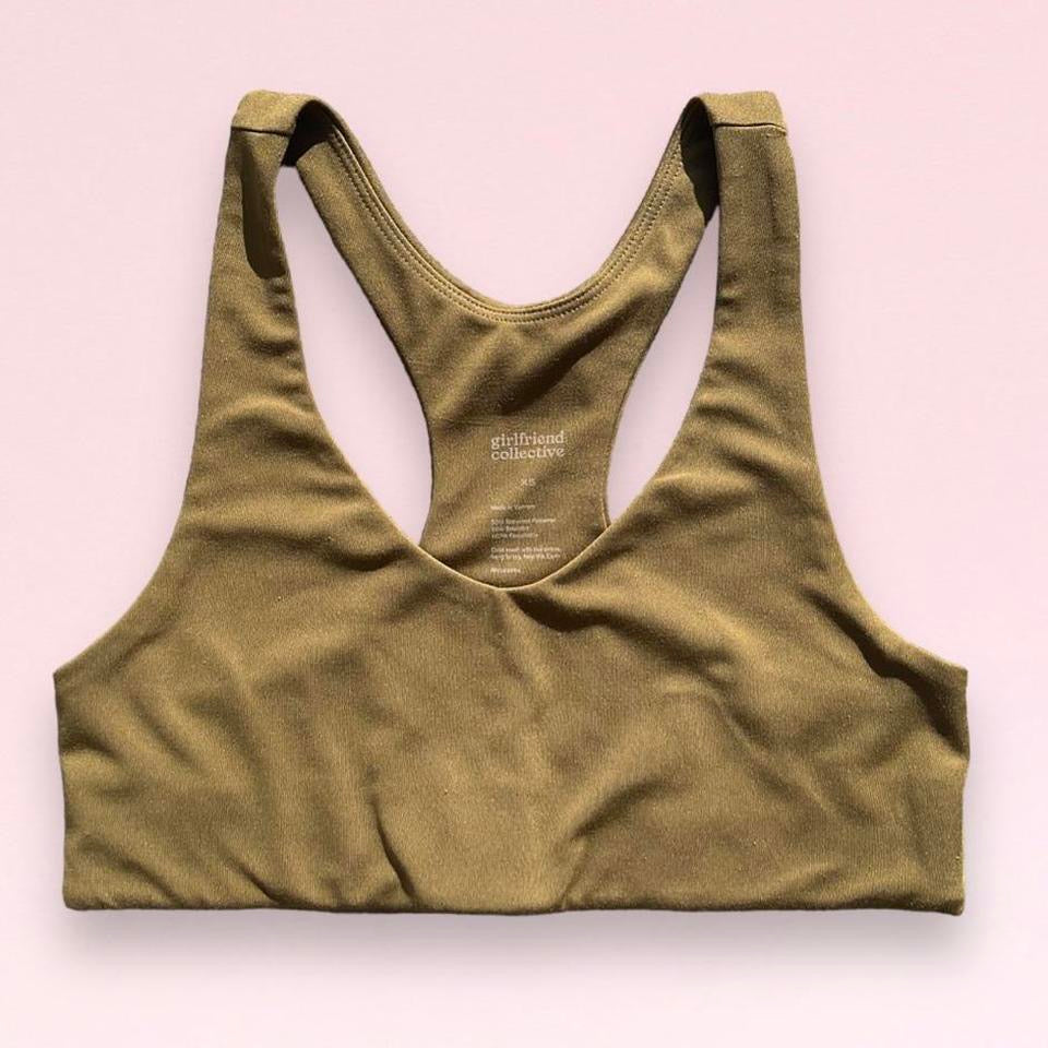 Girlfriend Collective Lola Bra-Top